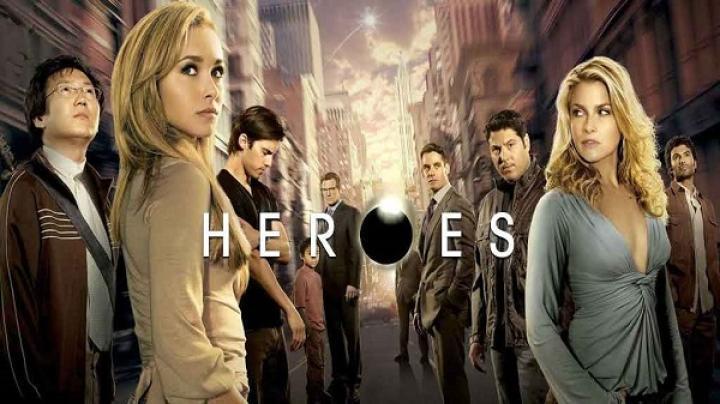 مسلسل Heroes الموسم الثاني الحلقة 9 التاسعة مترجم
