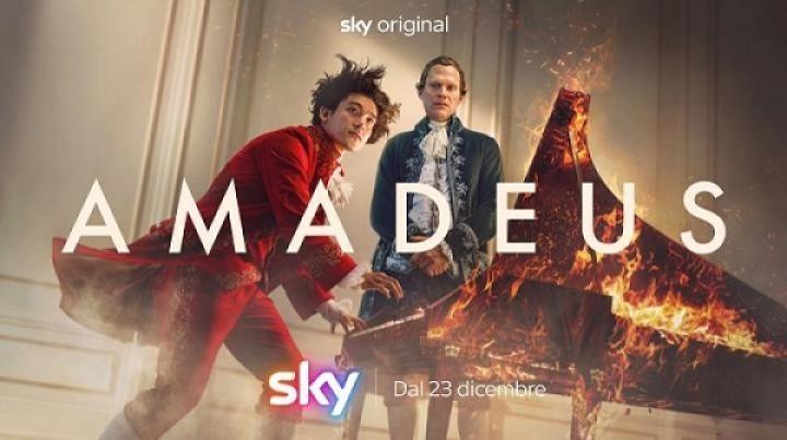 مسلسل Amadeus الحلقة 4 الرابعة مترجم
