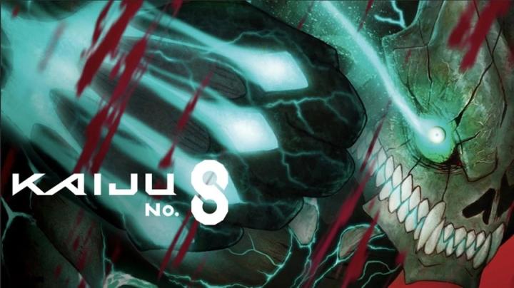 Kaiju No 8 الحلقة 1 الاولى