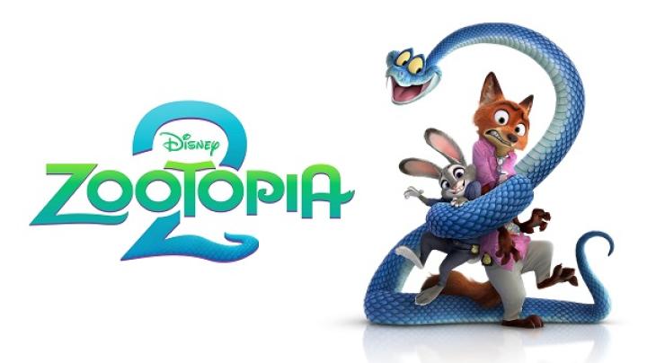 مشاهدة فيلم Zootopia 2 2025 مترجم