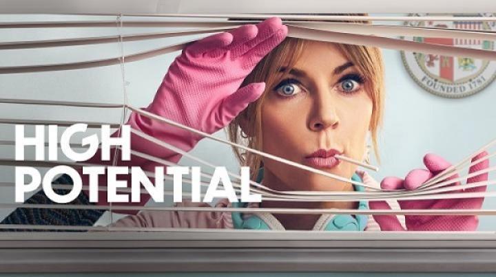 مسلسل High Potential الموسم الاول الحلقة 6 السادسة مترجم