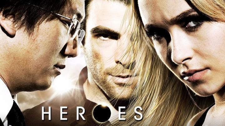 مسلسل Heroes الموسم الرابع الحلقة 19 التاسعة عشر والاخيرة مترجم