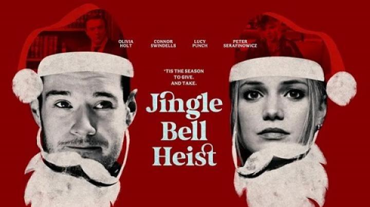 مشاهدة فيلم Jingle Bell Heist 2025 مترجم