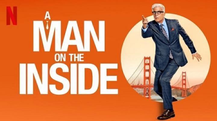 مسلسل A Man on the Inside الموسم الاول الحلقة 5 الخامسة مترجم