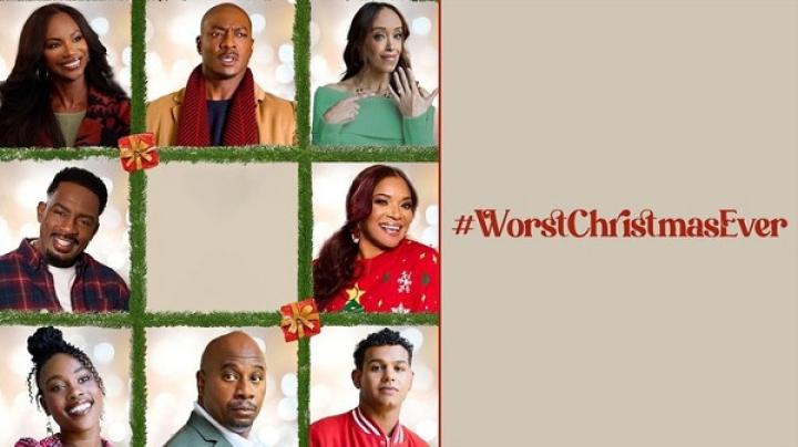 مشاهدة فيلم WorstChristmasEver 2025 مترجم
