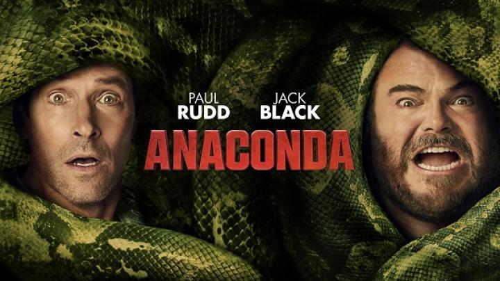 مشاهدة فيلم Anaconda 2025 مترجم