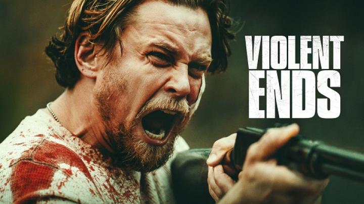 مشاهدة فيلم Violent Ends 2025 مترجم