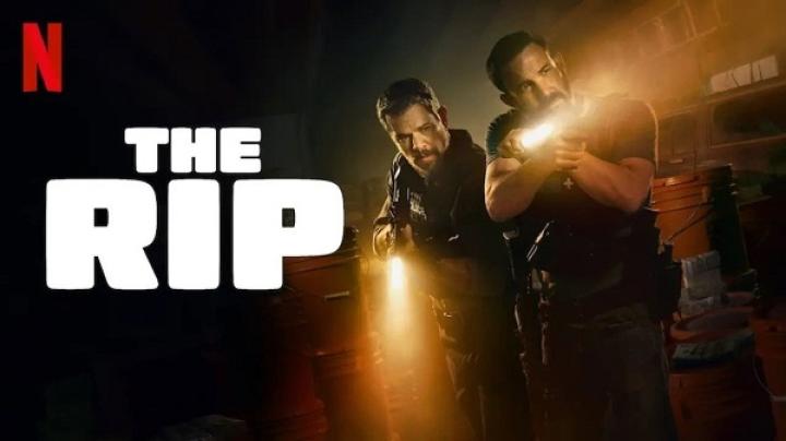 مشاهدة فيلم The Rip 2026 مترجم