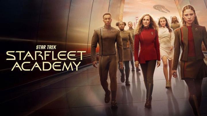 مسلسل Star Trek Starfleet Academy الحلقة 3 الثالثة مترجم
