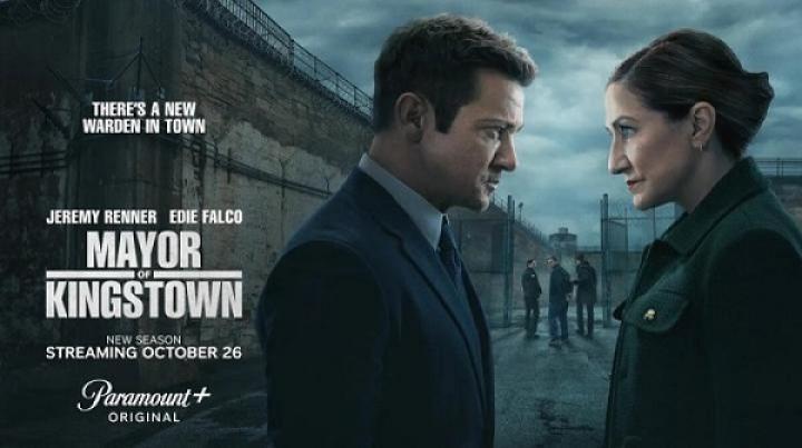مسلسل Mayor of Kingstown الموسم الرابع الحلقة 6 السادسة مترجم
