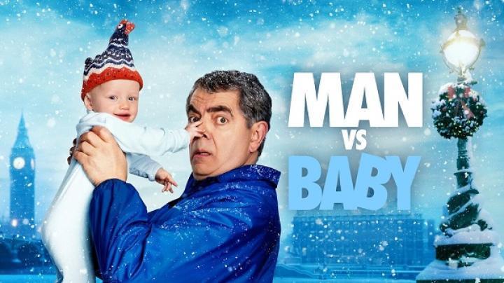 مسلسل Man Vs Baby الحلقة 2 الثانية مترجم