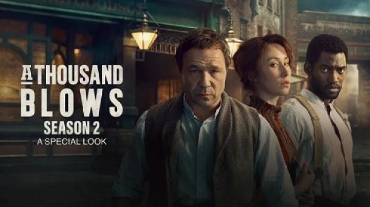 مسلسل A Thousand Blows الموسم الثاني الحلقة 3 الثالثة مترجم