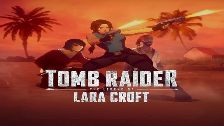 Tomb Raider The Legend of Lara Croft
