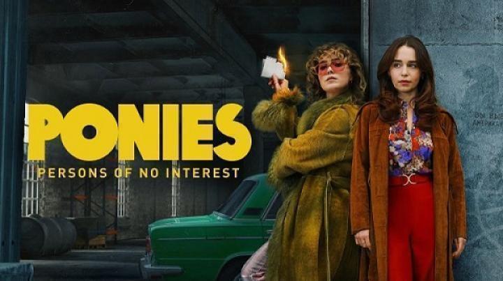 مسلسل Ponies الحلقة 7 السابعة مترجم