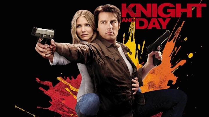 مشاهدة فيلم Knight and Day 2010 مترجم