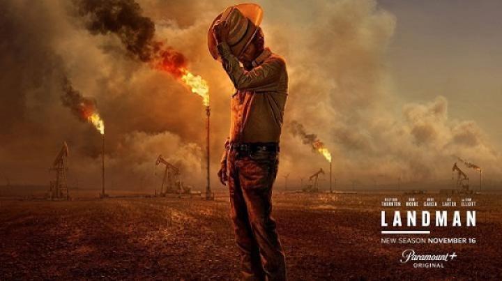 مسلسل Landman الموسم الثاني الحلقة 4 الرابعة مترجم