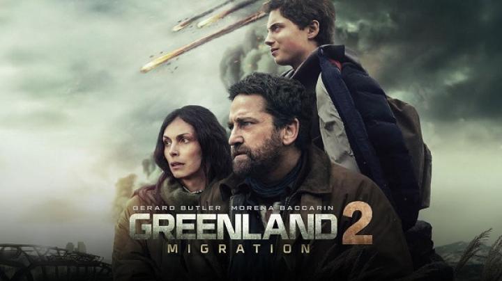 مشاهدة فيلم Greenland 2 Migration 2026 مترجم