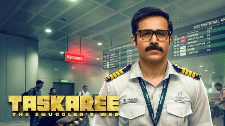 Taskaree The Smugglers Web
