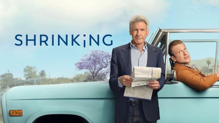 مسلسل Shrinking الموسم الثالث الحلقة 1 الاولي مترجم